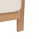sofa 2p doll crema cafe 4